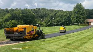 Cobblestone Driveway Installation in Oakhurst, NJ